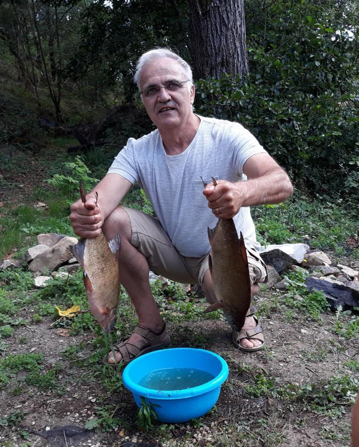 Menet Βίλα Montbron Εξωτερικό φωτογραφία